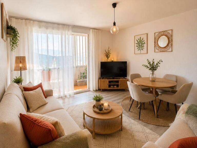 Vente Appartement 3 pièces — photo 1