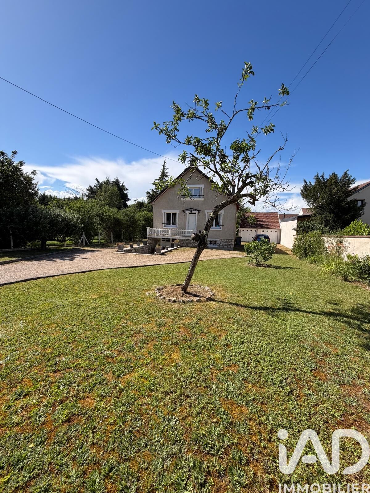 Maison à vendre, 5 pièces, 71 m², Ury