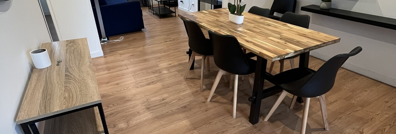 Maison 4 Pièces 110 m² à vendre à Liévin (62800)