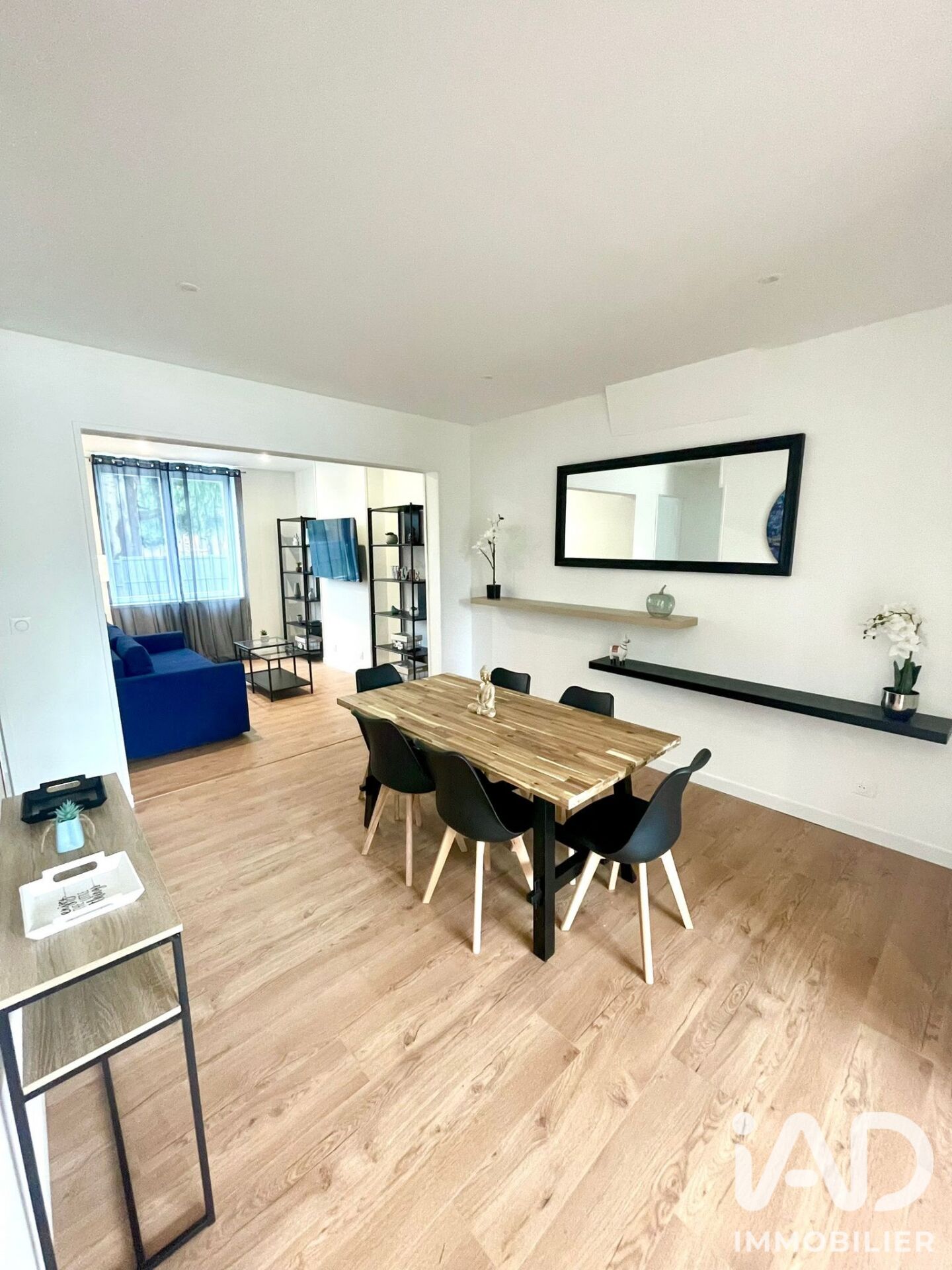 Agence immobilière de I@D FRANCE