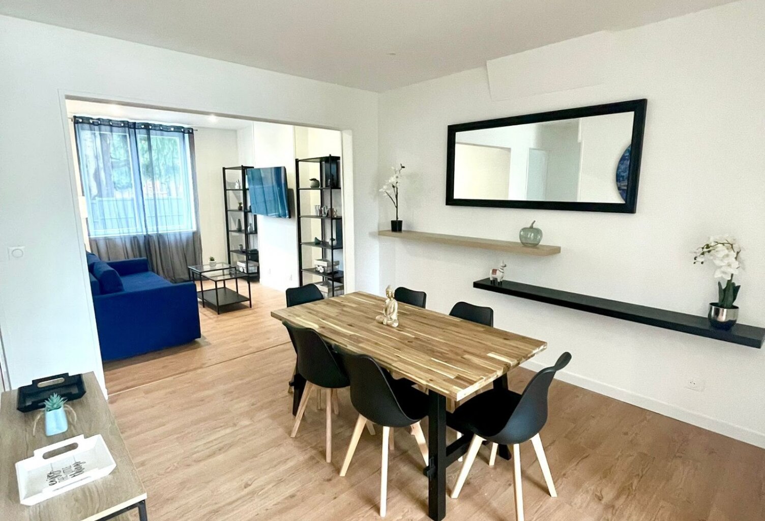 Vente Maison de ville 4 pièces — photo 1