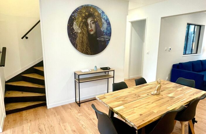 Vente Maison de ville 4 pièces — photo 2