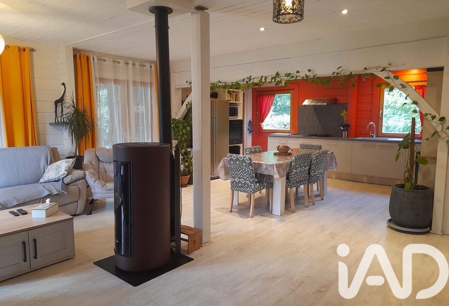 Vente Maison/villa 5 pièces — photo 1