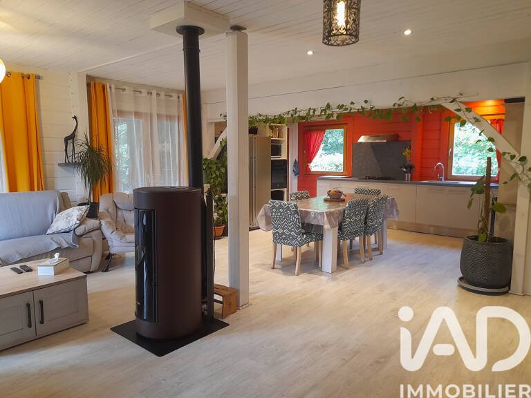 Vente Maison/villa 5 pièces — photo 1