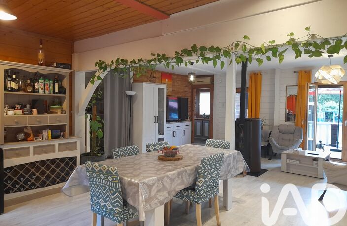 Vente Maison/villa 5 pièces — photo 3