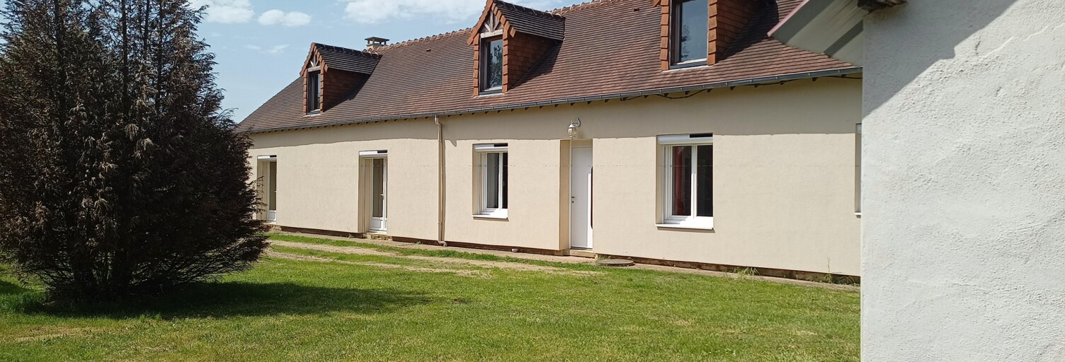 Maison 5 Pièces 148 m² à vendre à Parigné-l'Évêque (72250)