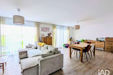Maison 4 pièces 279500 €