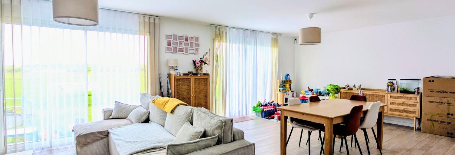 Maison 4 Pièces 122 m² à vendre à Les Hauts-Talican (60390)