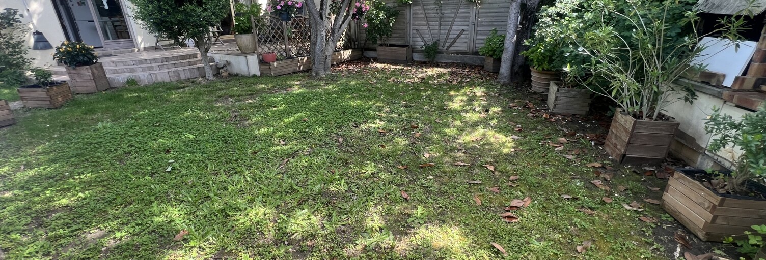 Maison 5 Pièces 103 m² à vendre à Thiais (94320)