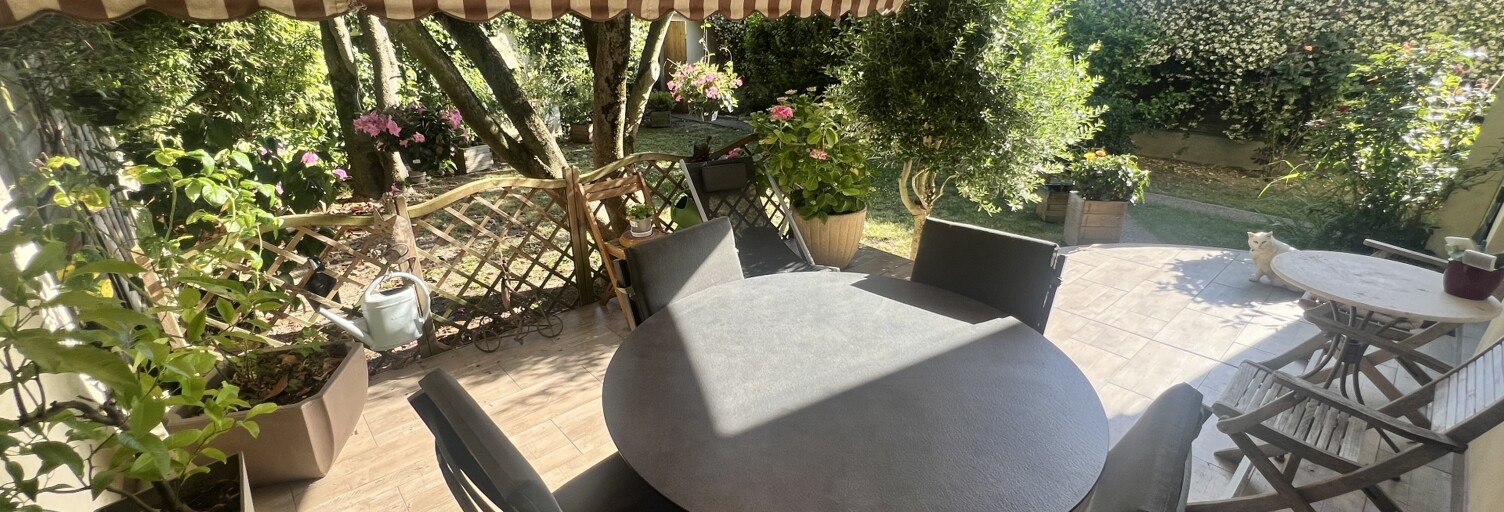 Maison 5 Pièces 103 m² à vendre à Thiais (94320)