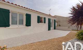 Maison 3 Pièces 48 m² à vendre à Saint-Hilaire-de-Riez (85270)