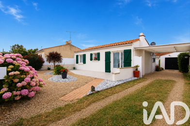 Maison 3 pièces 242000 €