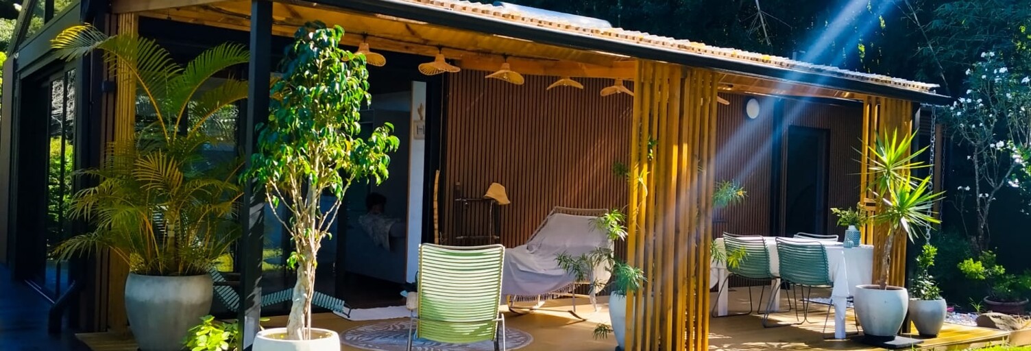 Maison 4 Pièces 72 m² à vendre à Entre-Deux (97414)