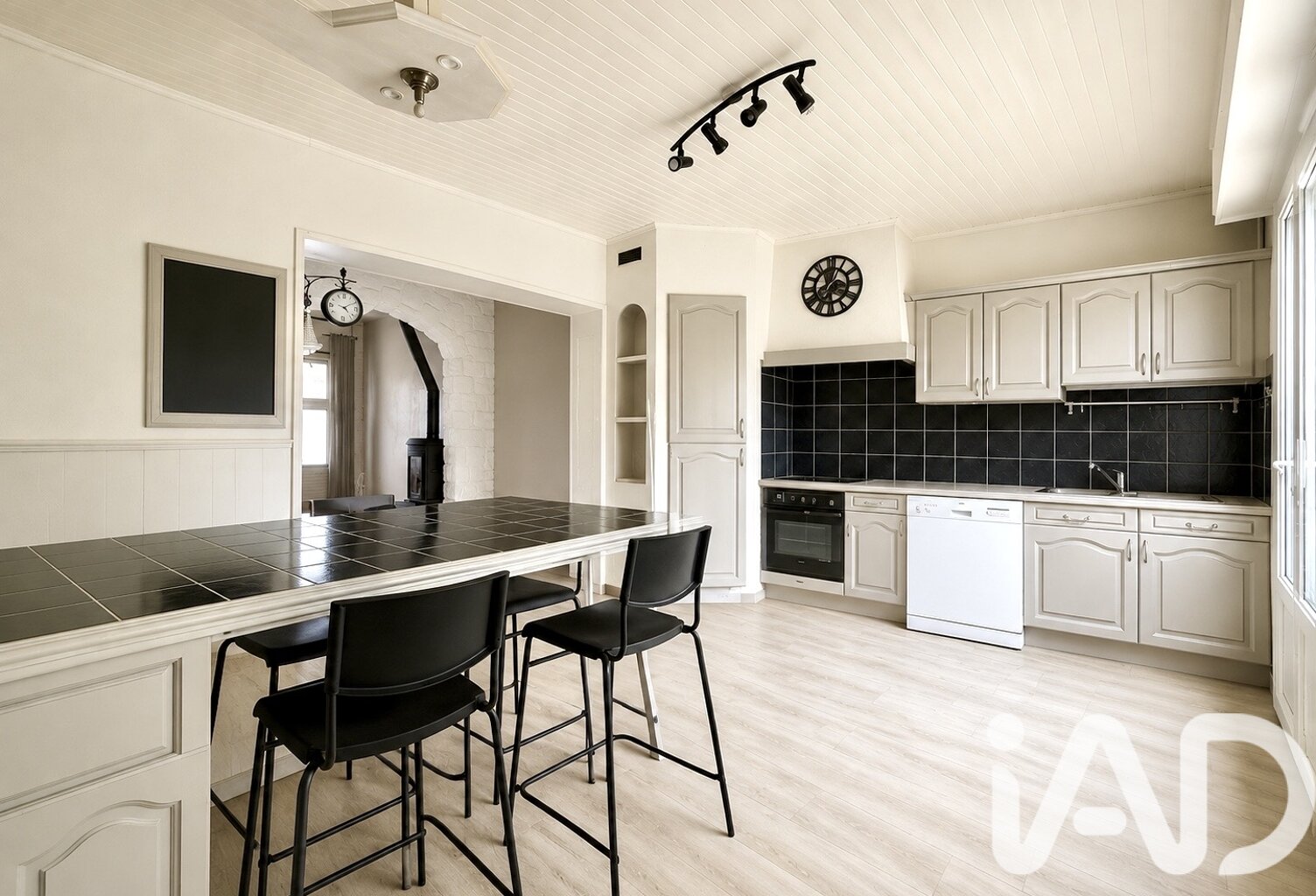 Vente Maison/villa 5 pièces — photo 1