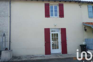 Maison 3 pièces 147000 €
