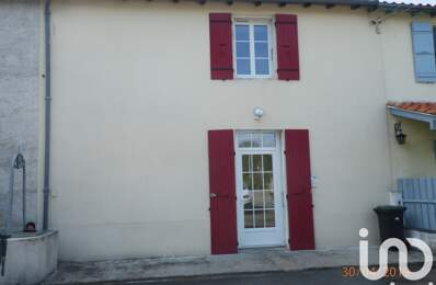 Vente Maison/villa 3 pièces — photo du bien
