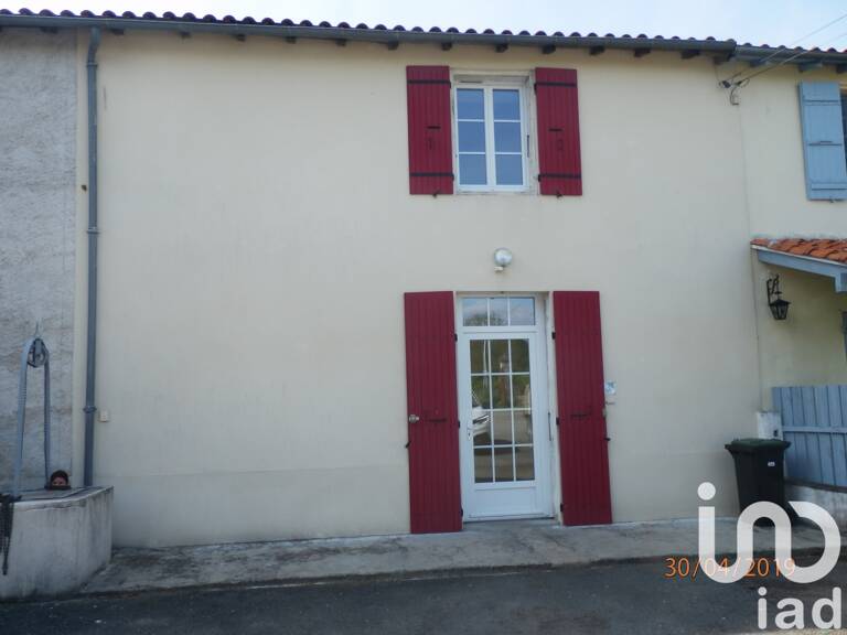Vente Maison/villa 3 pièces — photo 1