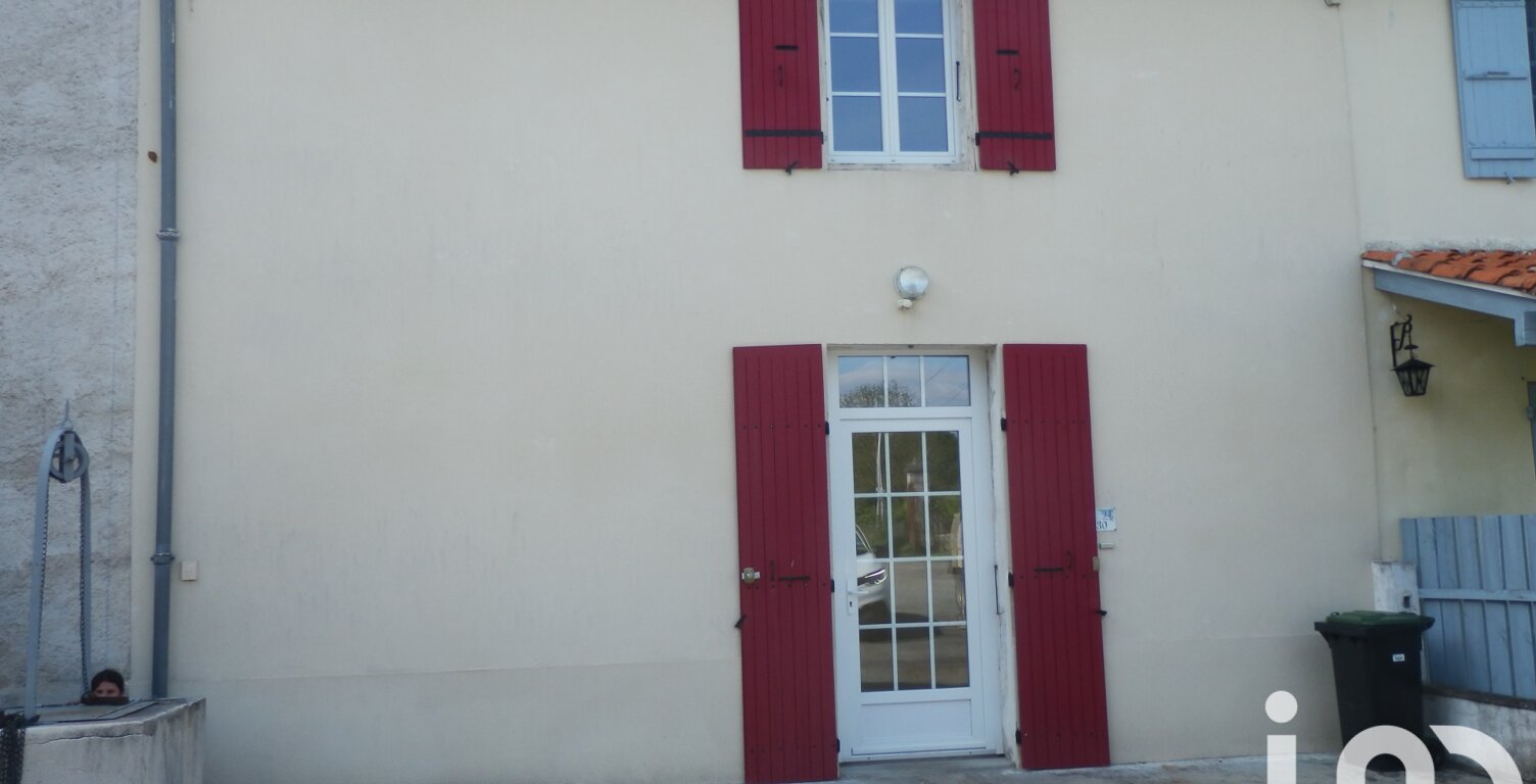 Vente Maison/villa 3 pièces — photo 1