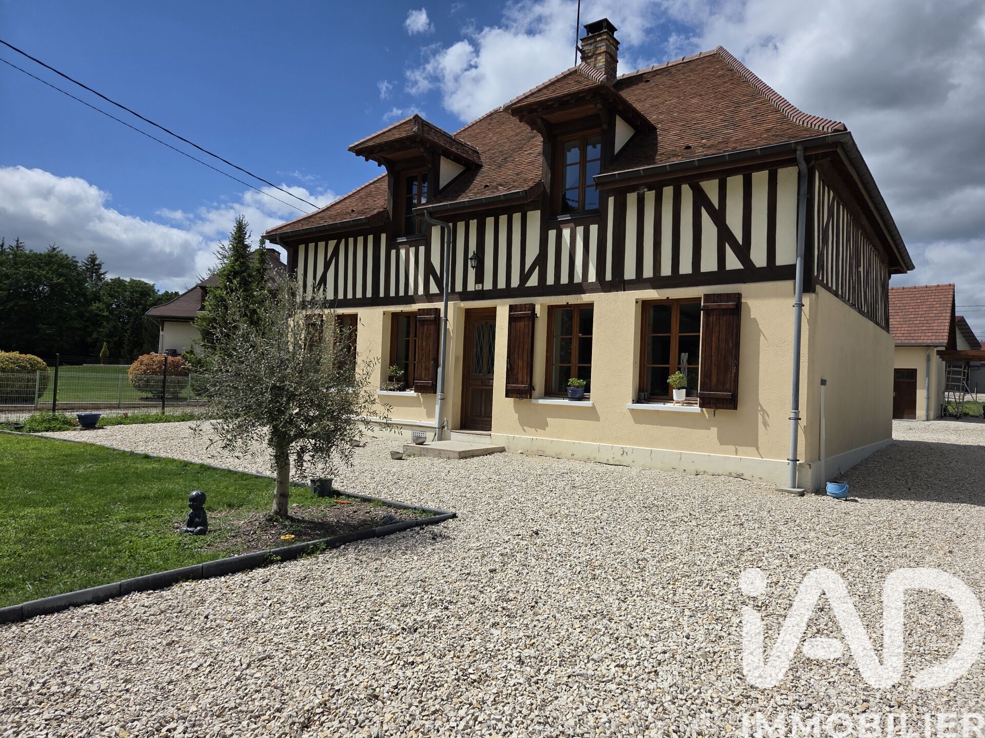 Maison à vendre, 5 pièces, 126 m², Dampierre
