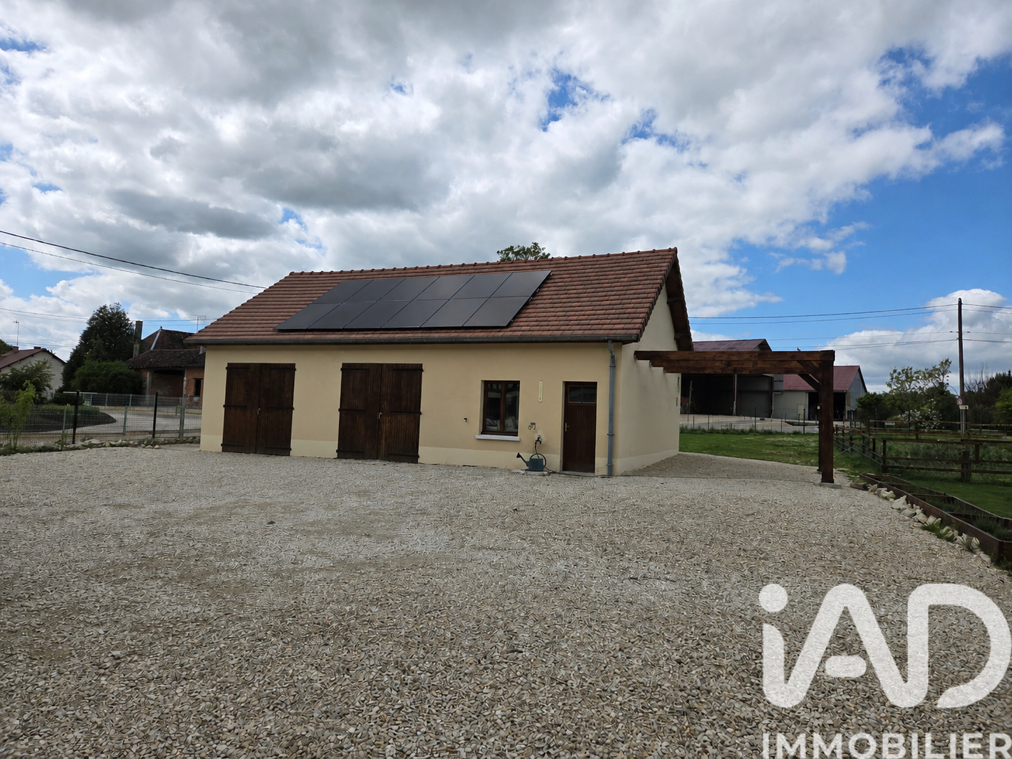 Vente Maison/villa 5 pièces - Photo 2