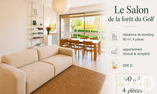 Appartement 4 Pièces 90 m² à vendre à Garches (92380)