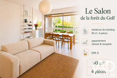 Appartement 4 pièces 475000 €