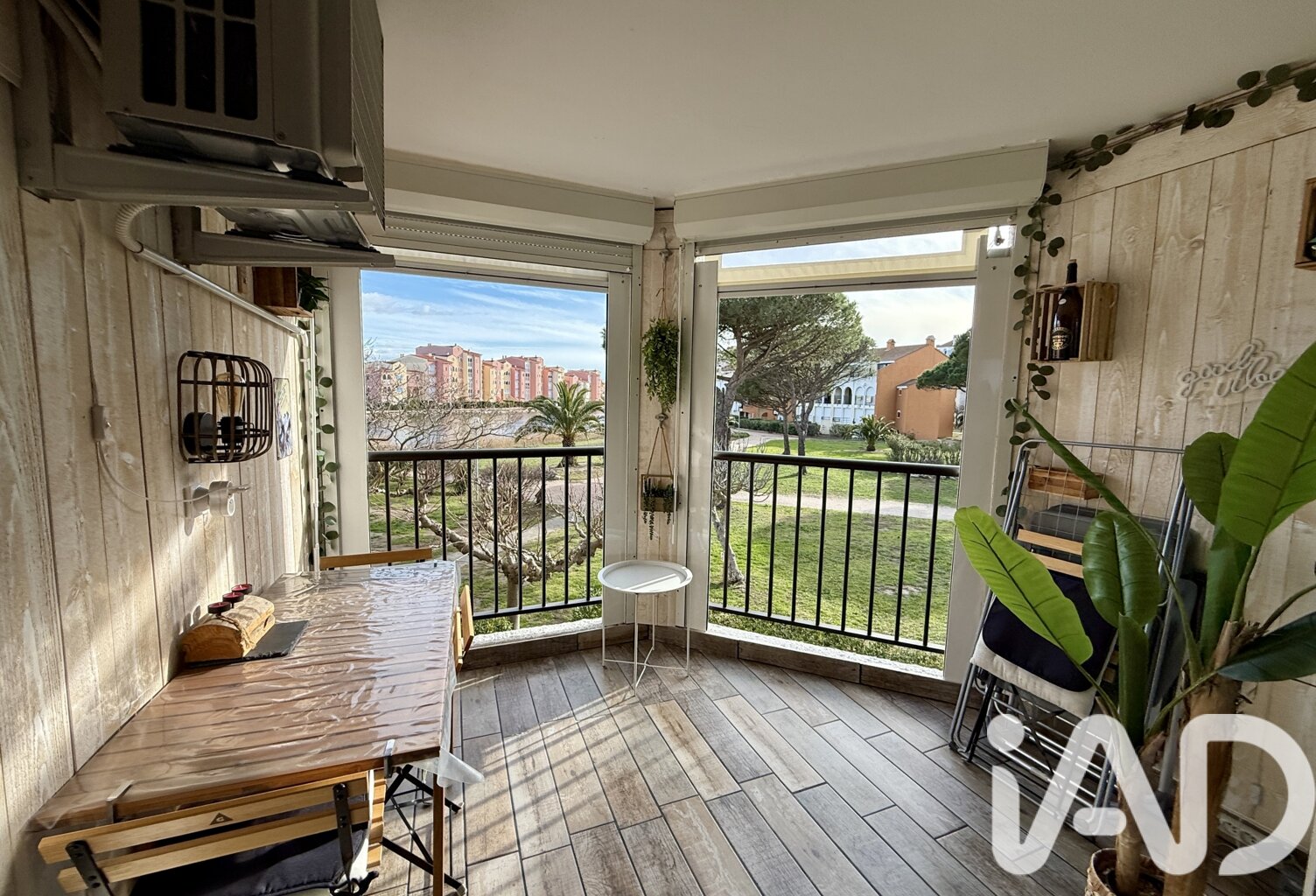 Vente Appartement 2 pièces — photo 1