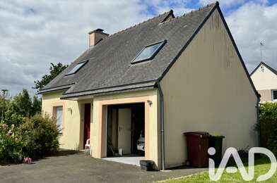 Maison 4 pièces 268500 €