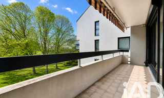 Appartement 4 Pièces 81 m² à vendre à Le Coudray-Montceaux (91830)