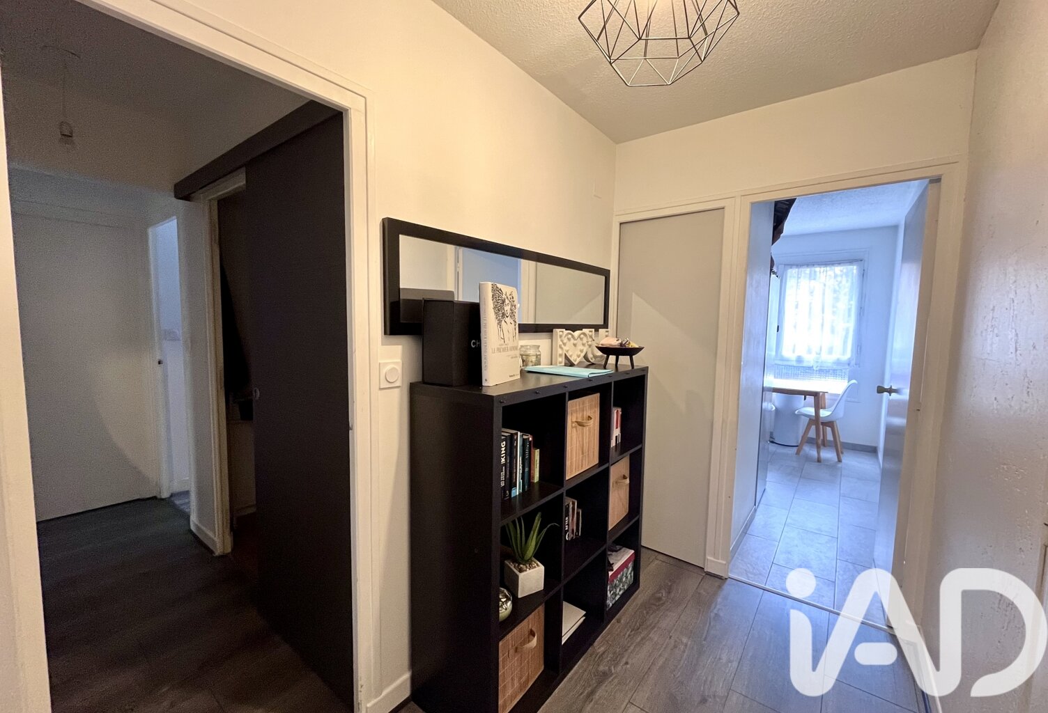 Vente Appartement 3 pièces — photo 1