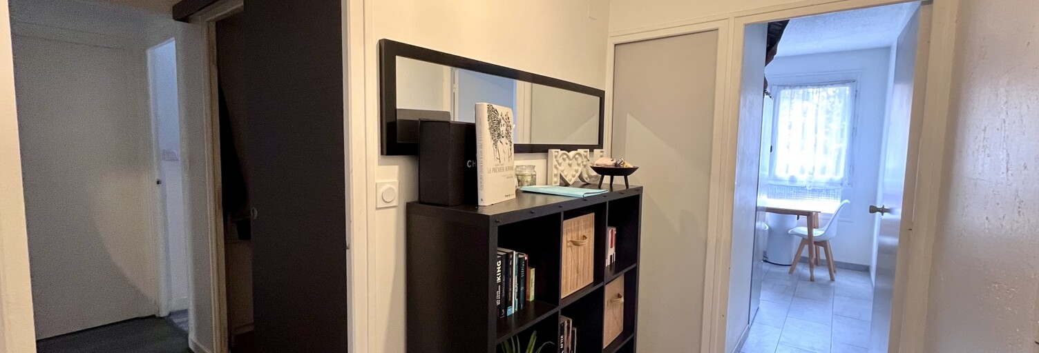 Appartement 3 Pièces 65 m² à vendre à Tarbes (65000)