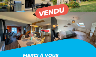 Maison 7 Pièces 130 m² à vendre à Piré-Chancé (35150)