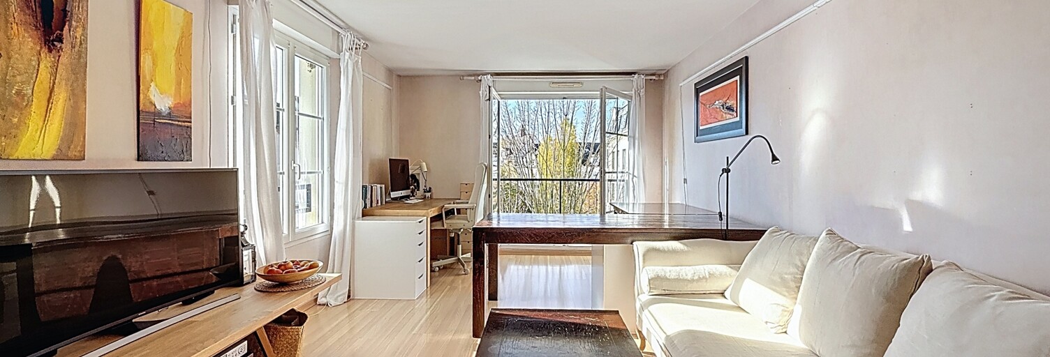 Appartement 3 Pièces 66 m² à vendre à Pontoise (95000)