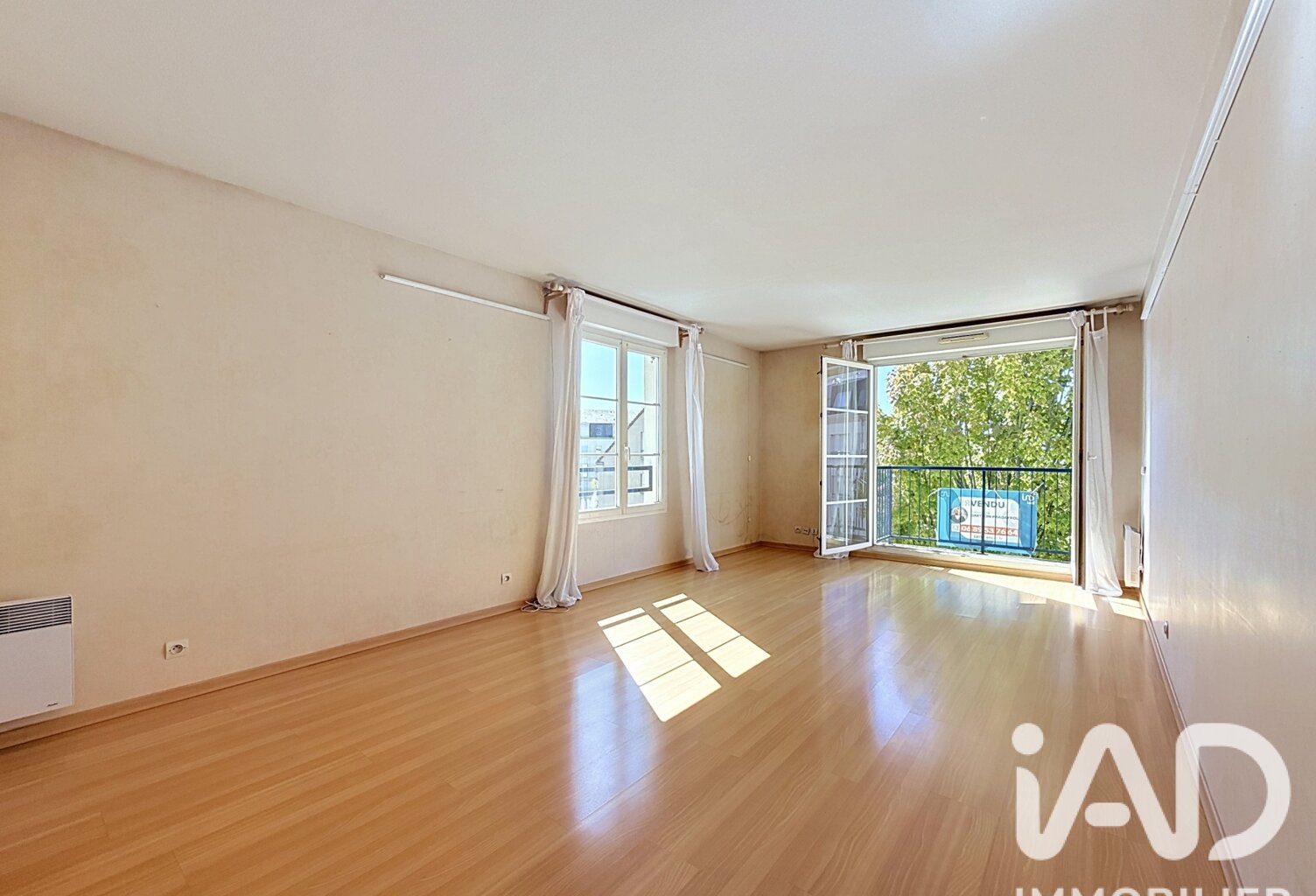 Vente Appartement 3 pièces — photo 1