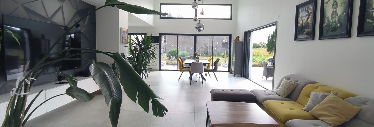 Maison 5 Pièces 138 m² à vendre à Bouguenais (44340)