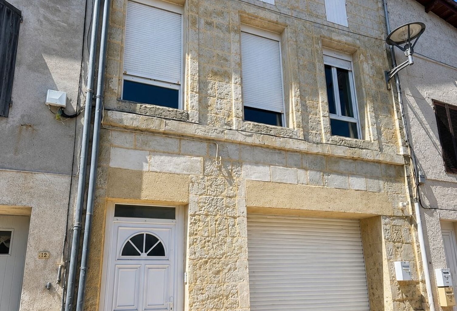 Vente Maison/villa 4 pièces — photo 1