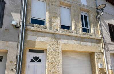 Vente Maison/villa 4 pièces — photo du bien