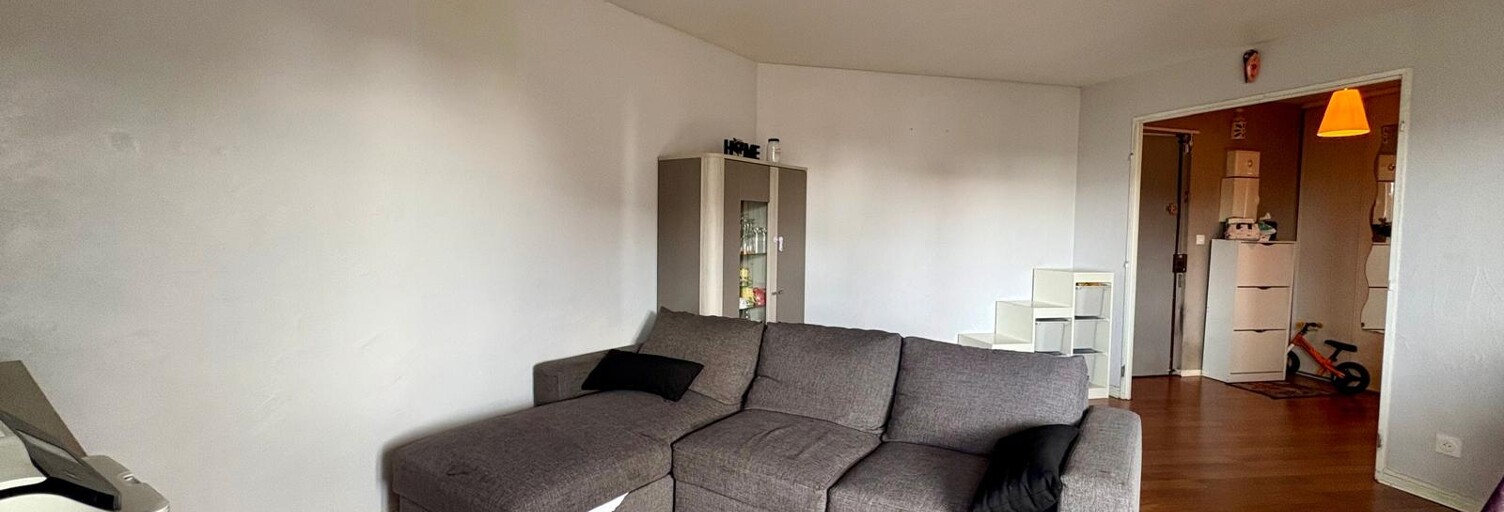 Appartement 3 Pièces 63 m² à vendre à Montmagny (95360)