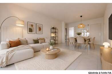 Appartement 4 pièces 130000 €