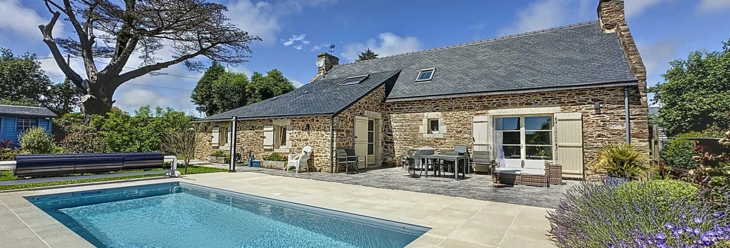 Maison 4 Pièces 150 m² à vendre à Clohars-Carnoët (29360)