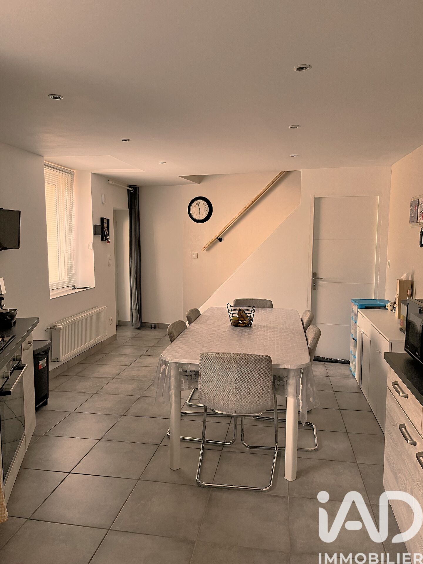 Baslieux - 65m² - 3p. - 1ch.