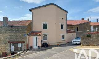 Maison 3 Pièces 65 m² à vendre à Baslieux (54620)