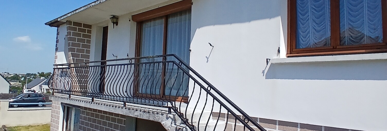 Maison 8 Pièces 120 m² à vendre à Granville (50400)