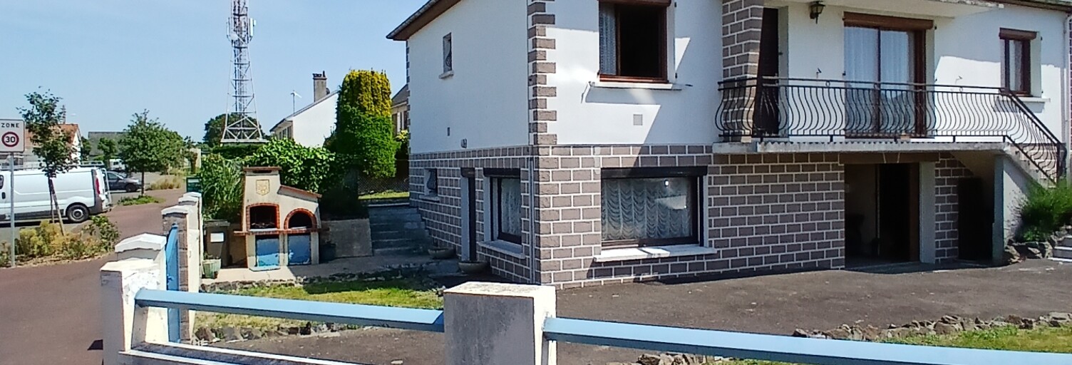 Maison 8 Pièces 120 m² à vendre à Granville (50400)