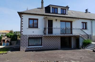 Vente Maison de ville 8 pièces — photo du bien