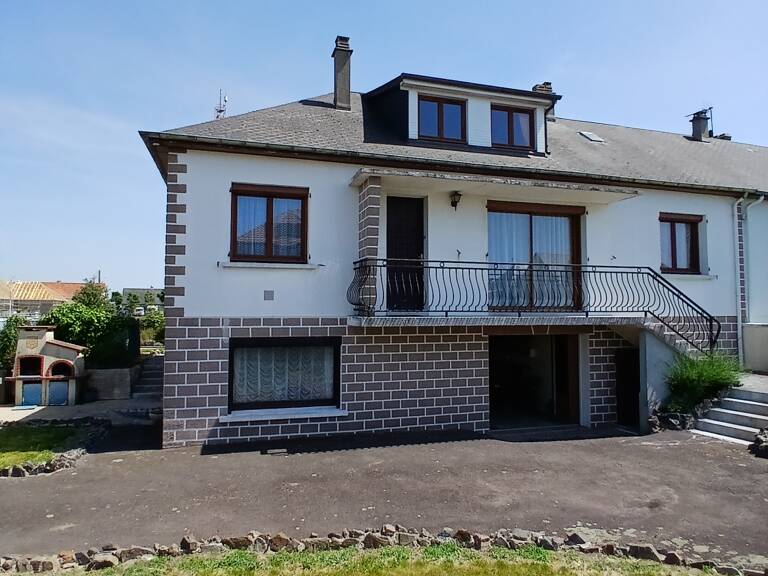Vente Maison de ville 8 pièces — photo 1