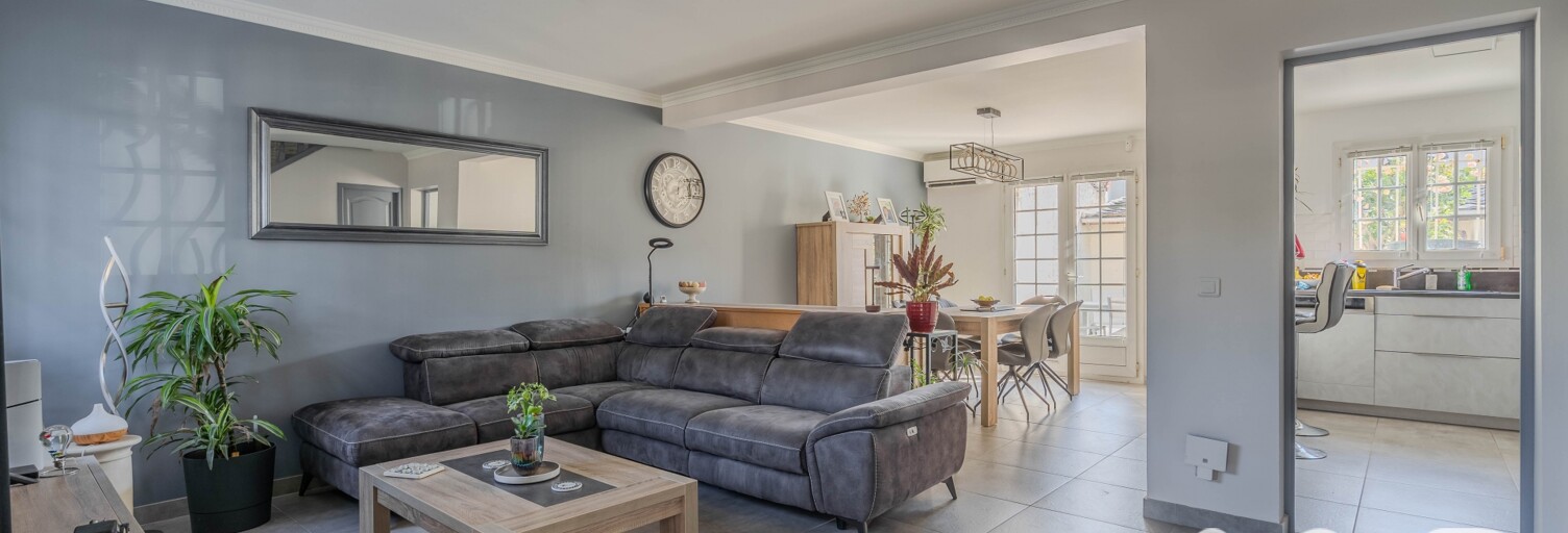 Maison 5 Pièces 105 m² à vendre à Livry-Gargan (93190)