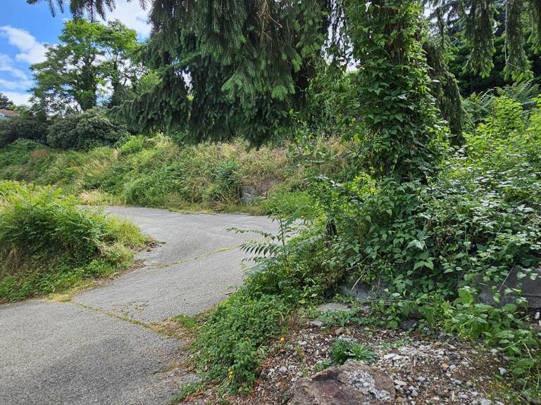 Vente Terrain à bâtir 1 245 m&sup2; — photo 1