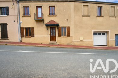 Maison 5 pièces 119000 €