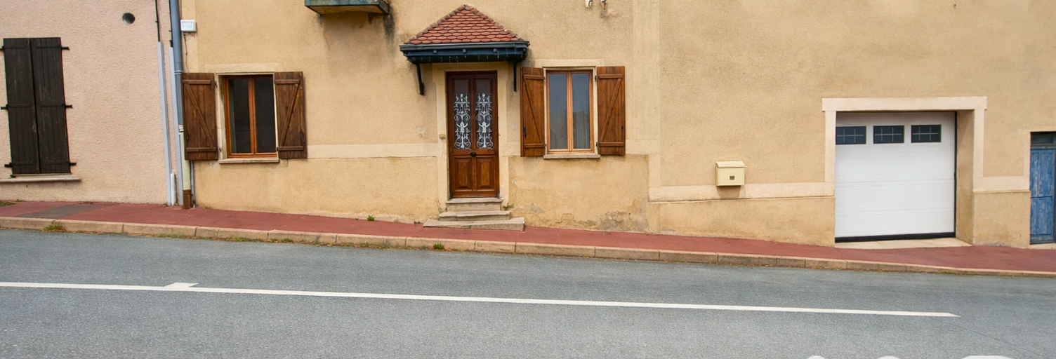 Maison 5 Pièces 137 m² à vendre à Saint-Polgues (42260)